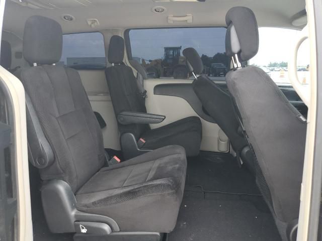 2012 Dodge Grand Caravan Crew