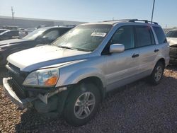 Vehiculos salvage en venta de Copart Phoenix, AZ: 2005 Honda Pilot EXL