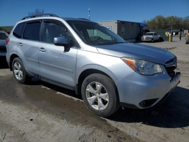 2014 Subaru Forester 2.5I Limited