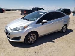 Ford Fiesta se Vehiculos salvage en venta: 2015 Ford Fiesta SE