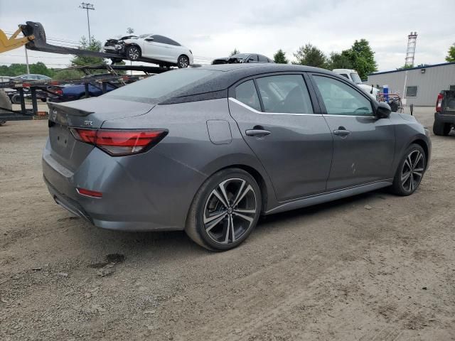 2021 Nissan Sentra SR