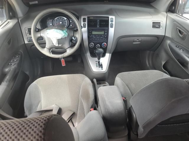 2006 Hyundai Tucson GLS