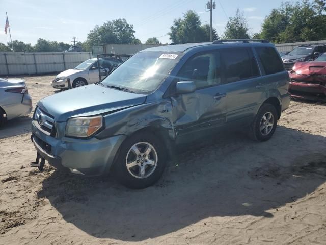 2006 Honda Pilot EX