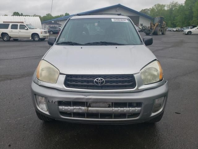 2003 Toyota Rav4