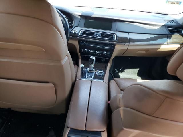 2011 BMW 740 LI