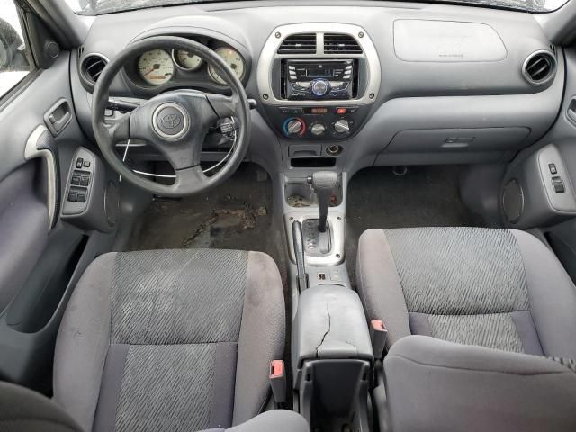 2003 Toyota Rav4