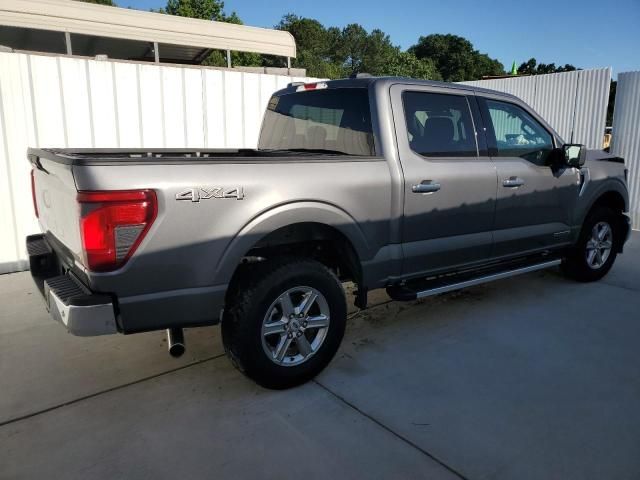 2024 Ford F150 XLT