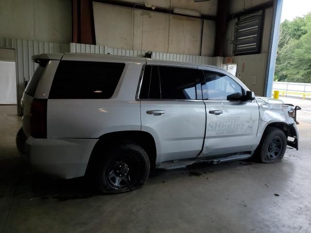 2019 Chevrolet Tahoe Police