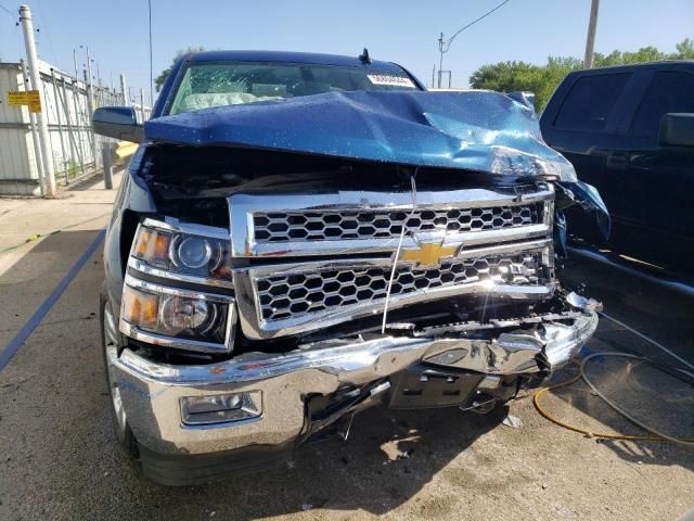 2015 Chevrolet Silverado K1500 LTZ