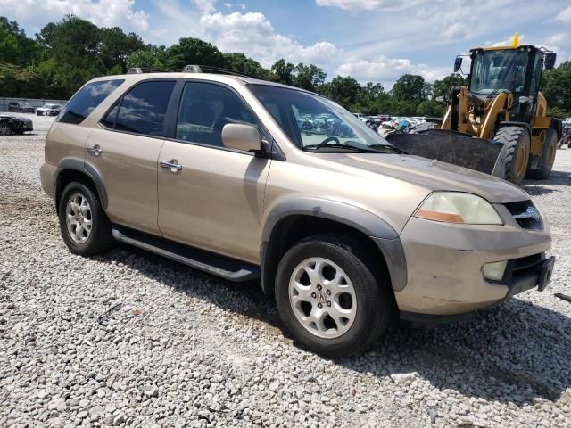 2001 Acura MDX Touring