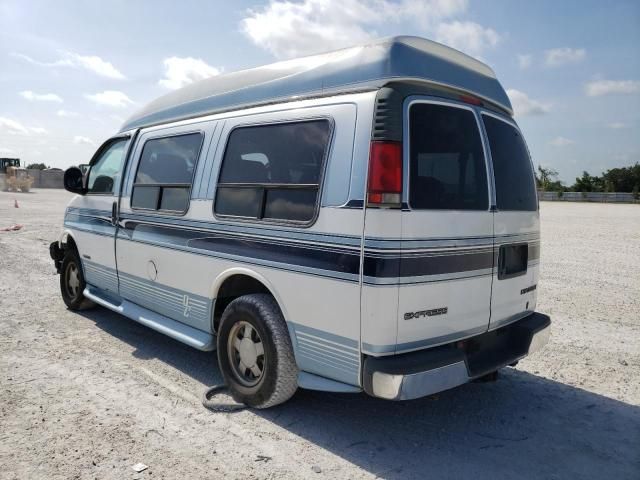 1999 Chevrolet Express G1500