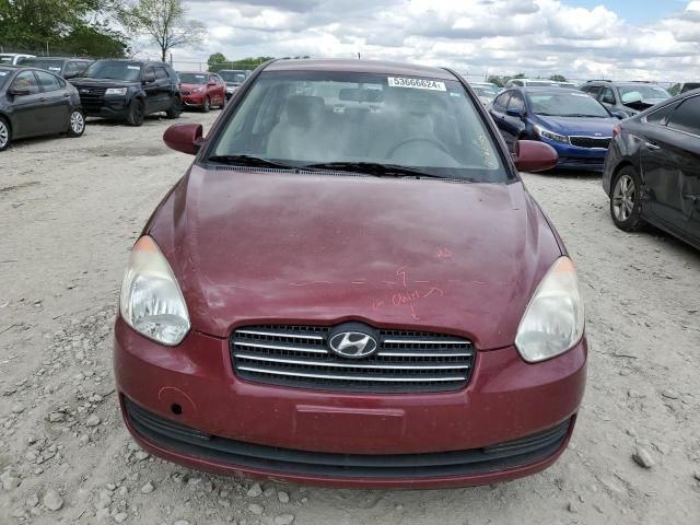 2008 Hyundai Accent GLS