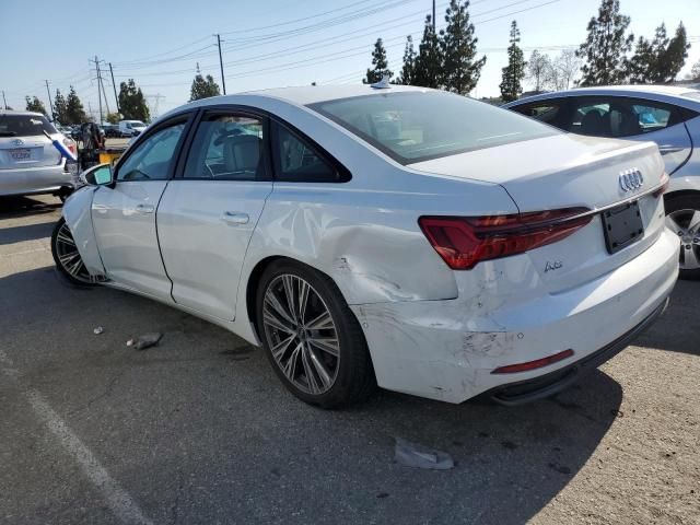 2023 Audi A6 Premium