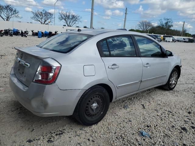 2012 Nissan Sentra 2.0