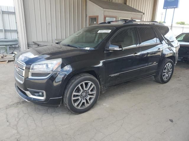 2014 GMC Acadia Denali