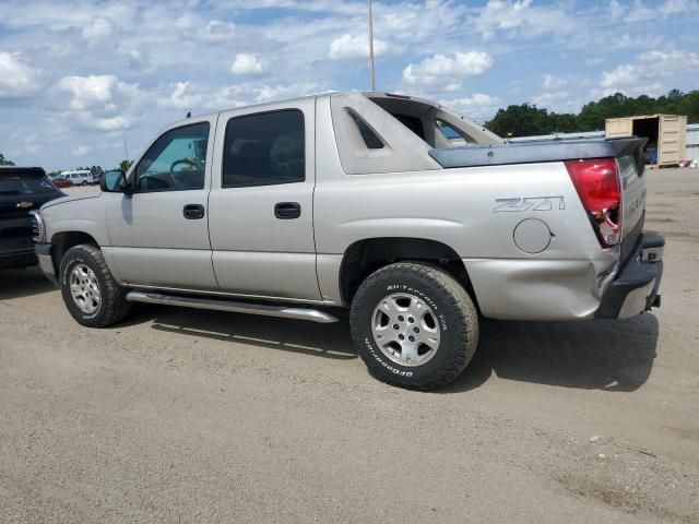 2006 Chevrolet Avalanche K1500