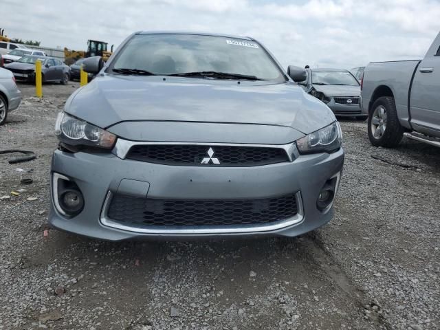 2016 Mitsubishi Lancer ES