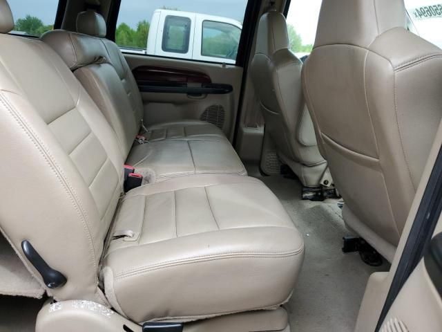 2005 Ford Excursion Limited