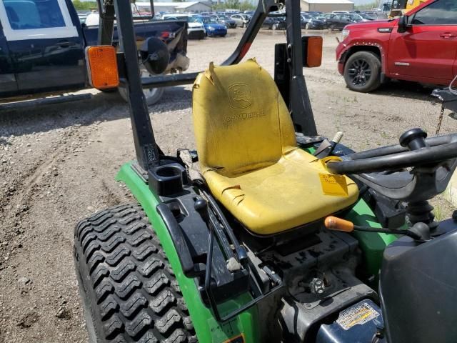 2008 John Deere Tractor