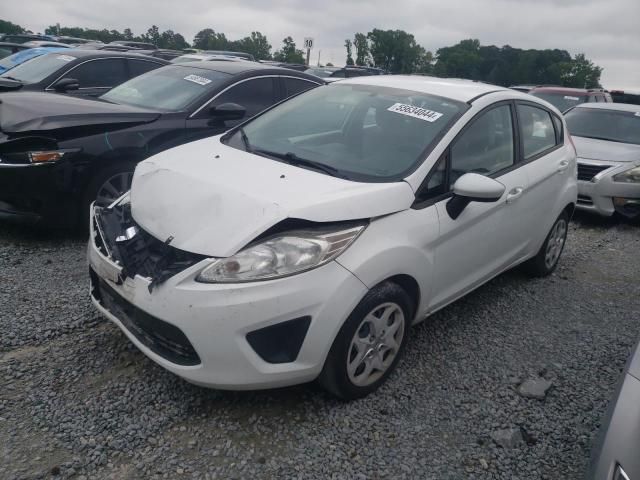 2013 Ford Fiesta S