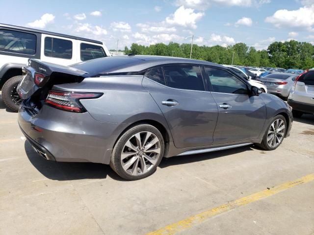 2019 Nissan Maxima S