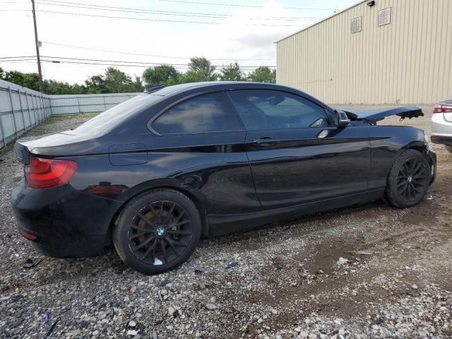 2016 BMW 228 I Sulev