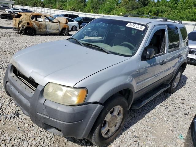 2002 Ford Escape XLT