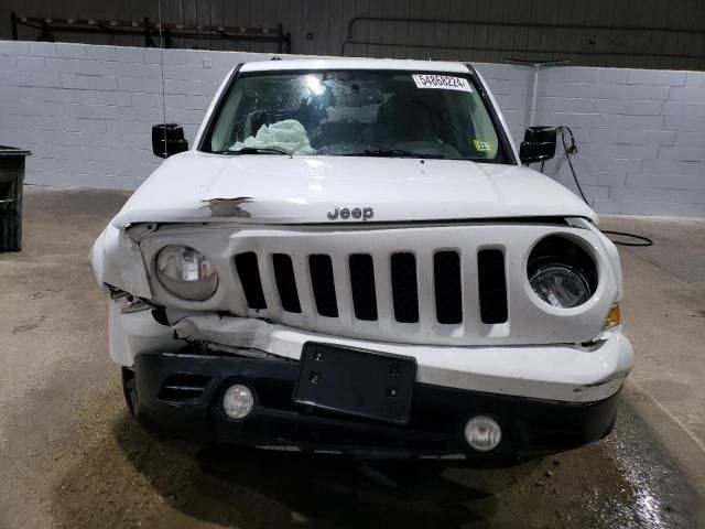 2015 Jeep Patriot Latitude