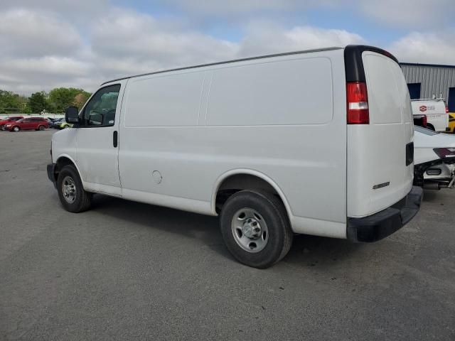 2021 Chevrolet Express G2500