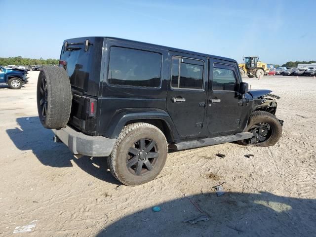 2008 Jeep Wrangler Unlimited Sahara