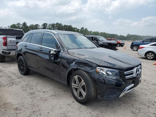 2019 Mercedes-Benz GLC 300