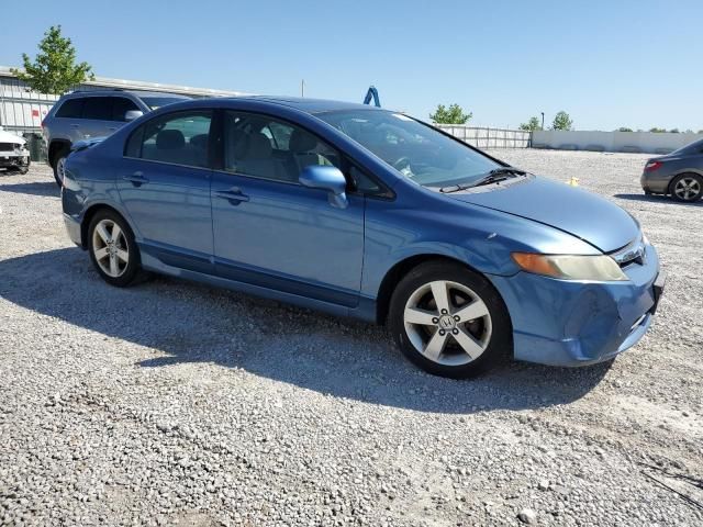 2007 Honda Civic EX