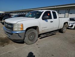 Salvage trucks for sale at Louisville, KY auction: 2013 Chevrolet Silverado K1500 LT