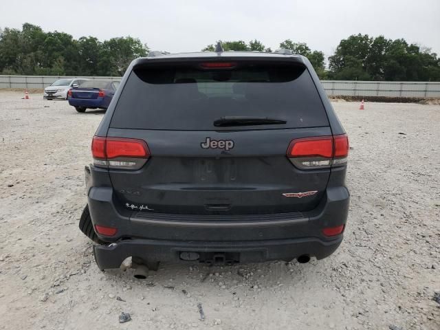 2017 Jeep Grand Cherokee Trailhawk