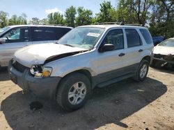 2005 Ford Escape XLT en venta en Baltimore, MD