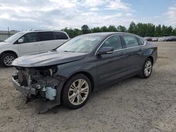 Chevrolet salvage cars for sale: 2015 Chevrolet Impala LT