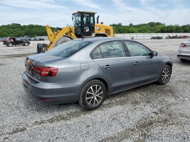 2018 Volkswagen Jetta SE