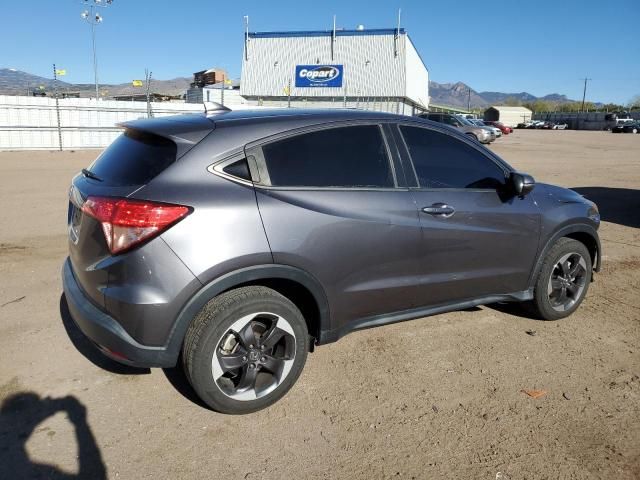 2018 Honda HR-V EX