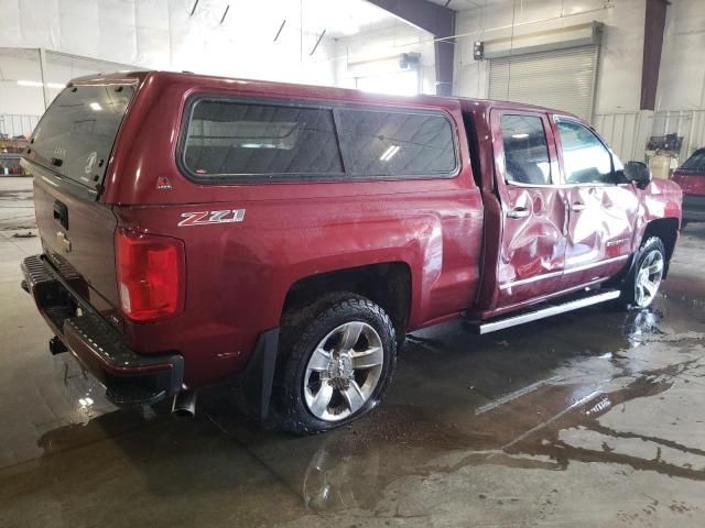 2016 Chevrolet Silverado K1500 LTZ