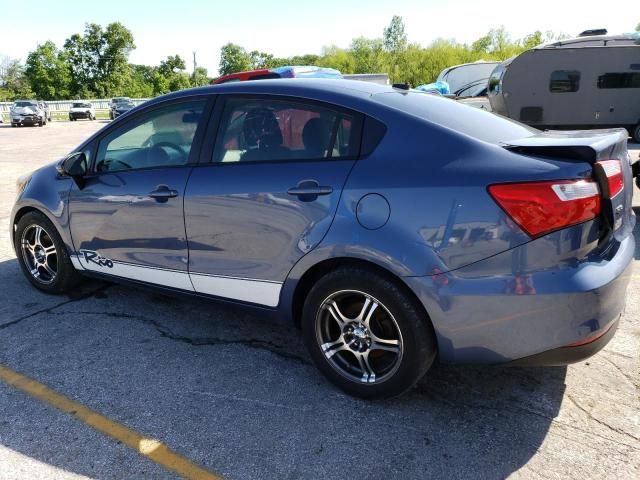 2016 KIA Rio LX