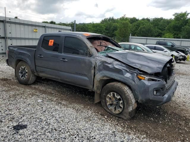 2023 Toyota Tacoma Double Cab