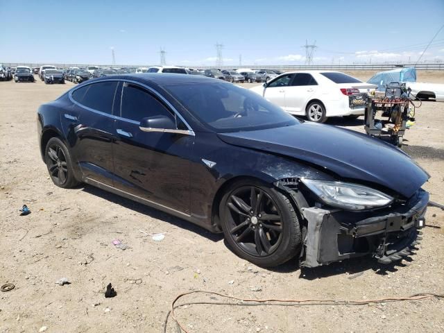 2016 Tesla Model S