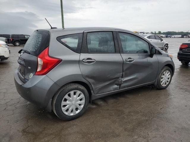 2016 Nissan Versa Note S