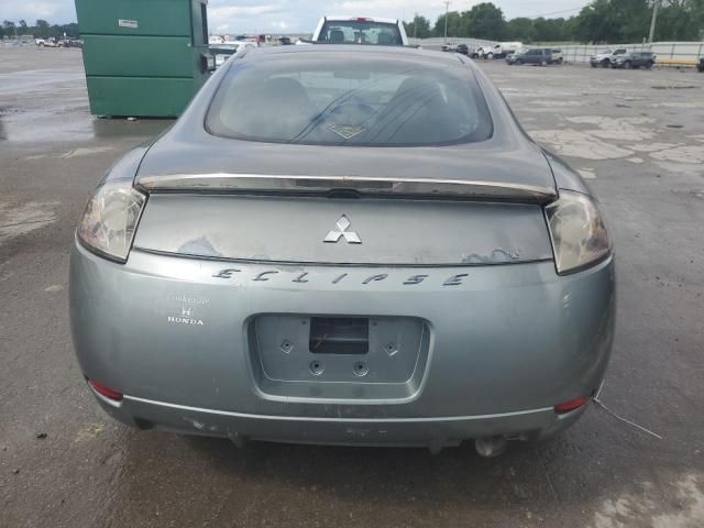 2008 Mitsubishi Eclipse GS