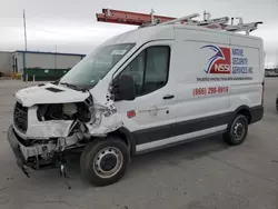 Ford salvage cars for sale: 2019 Ford Transit T-250