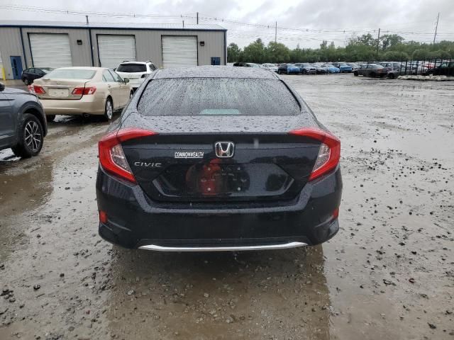 2020 Honda Civic LX