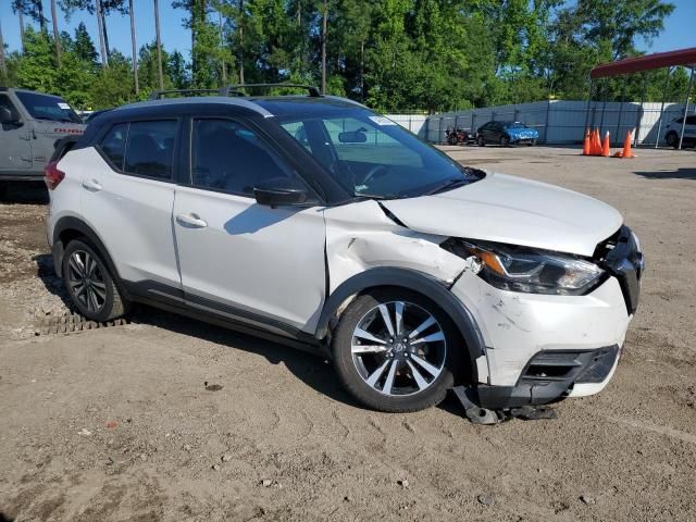 2018 Nissan Kicks S