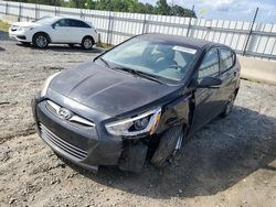 Vehiculos salvage en venta de Copart Spartanburg, SC: 2014 Hyundai Accent GLS