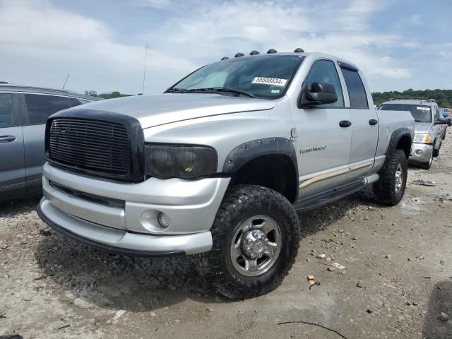 2003 Dodge RAM 3500 ST