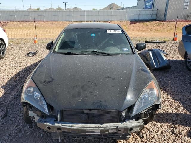 2010 Hyundai Genesis Coupe 3.8L